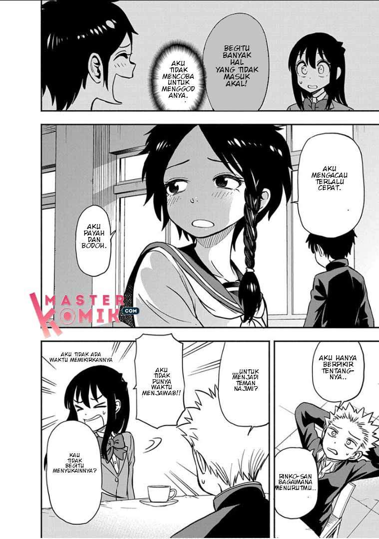 Ikenai Kanojo no o Tetsudai chapter 13 halaman 19