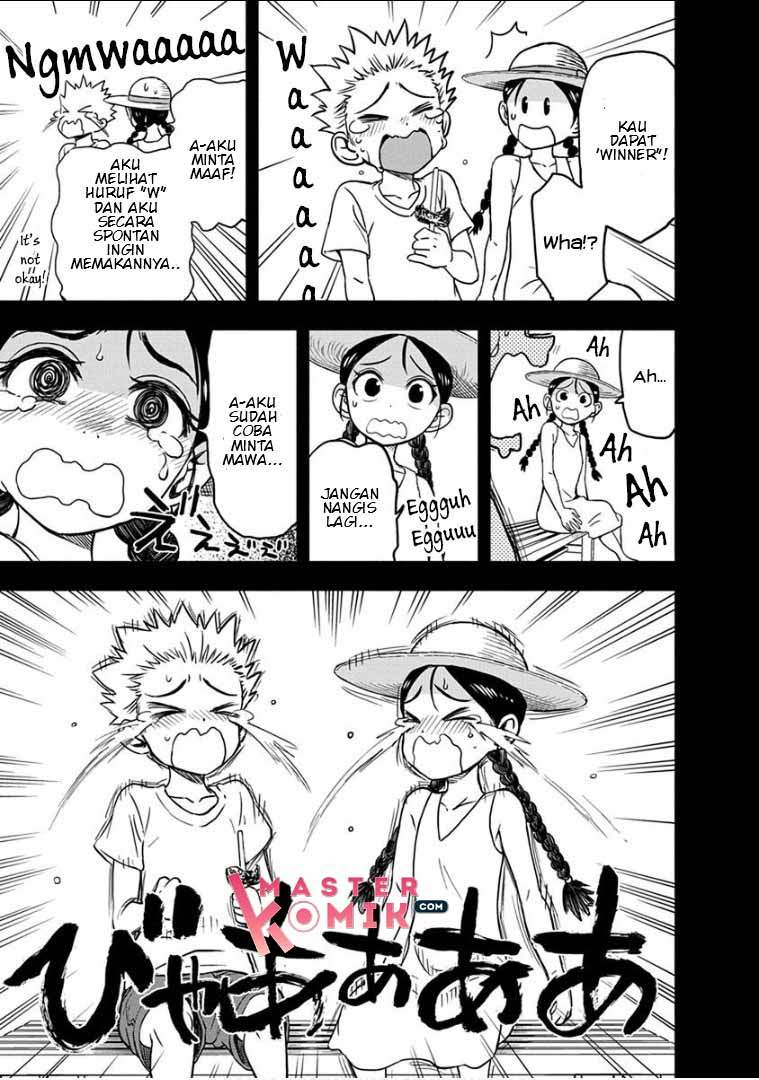 Ikenai Kanojo no o Tetsudai chapter 13 halaman 5