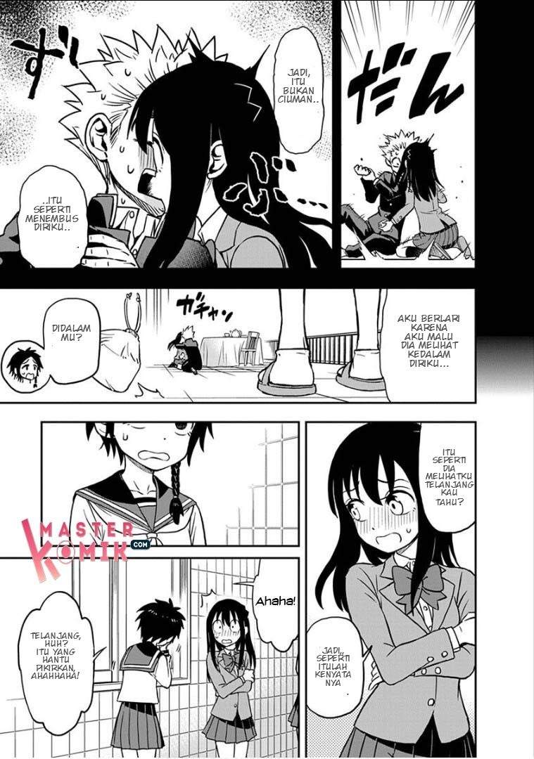 Ikenai Kanojo no o Tetsudai chapter 14 halaman 19