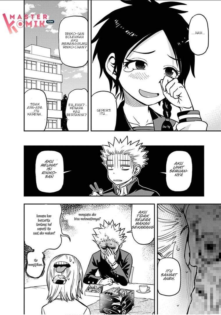 Ikenai Kanojo no o Tetsudai chapter 14 halaman 20