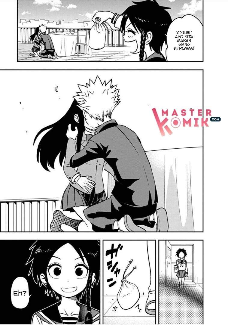 Ikenai Kanojo no o Tetsudai chapter 14 halaman 5
