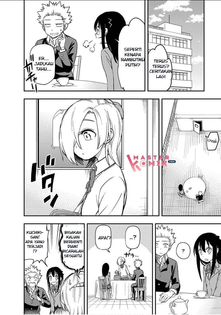 Ikenai Kanojo no o Tetsudai chapter 15 halaman 4