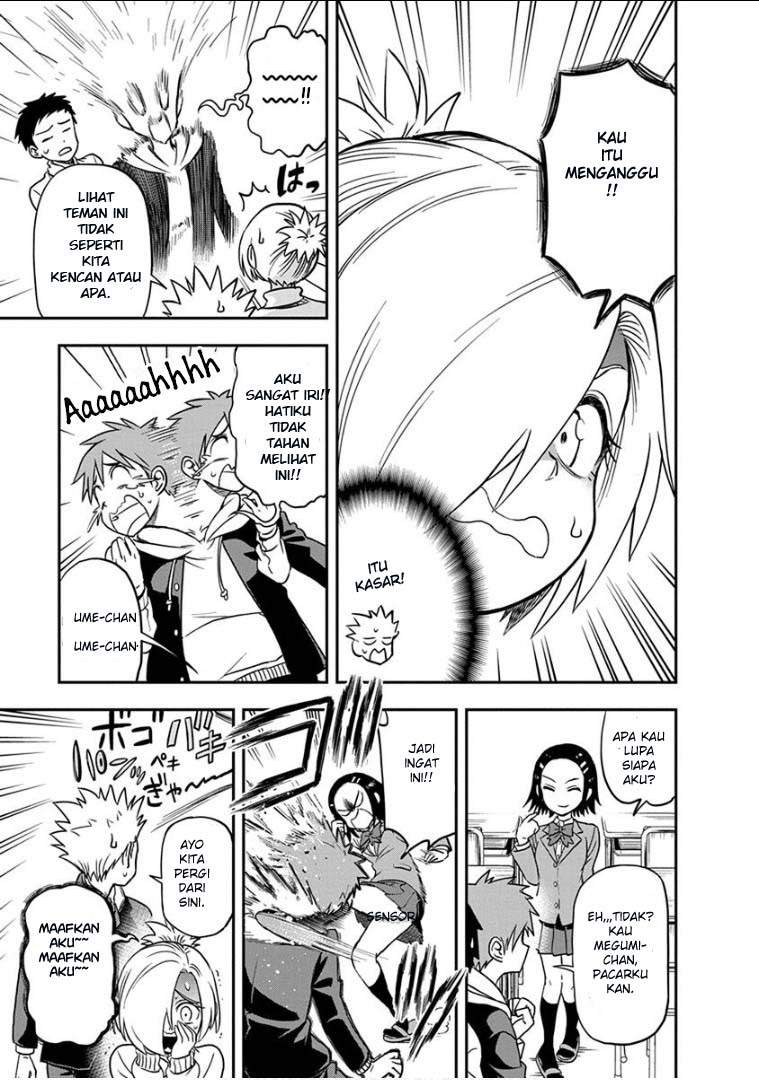 Ikenai Kanojo no o Tetsudai chapter 15 halaman 9