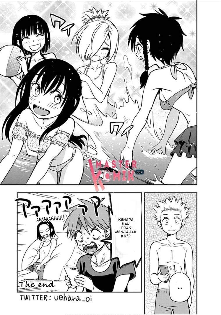 Ikenai Kanojo no o Tetsudai chapter 16.5 halaman 7