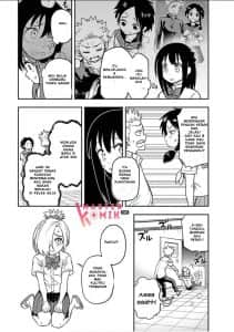 Ikenai Kanojo no o Tetsudai chapter 16 halaman 10