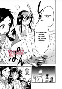Ikenai Kanojo no o Tetsudai chapter 16 halaman 12