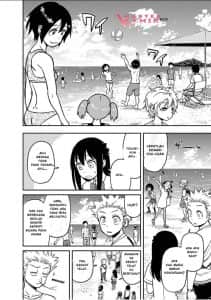 Ikenai Kanojo no o Tetsudai chapter 16 halaman 16