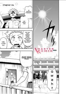 Ikenai Kanojo no o Tetsudai chapter 16 halaman 4