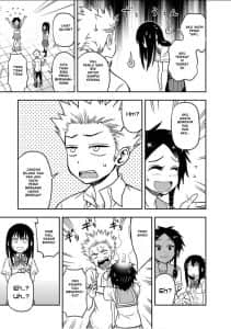Ikenai Kanojo no o Tetsudai chapter 16 halaman 8