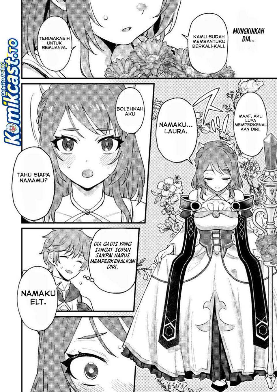 Ikenie ni Natta Ore ga Nazeka Jashin wo Horoboshite Shimatta Ken chapter 21 halaman 15