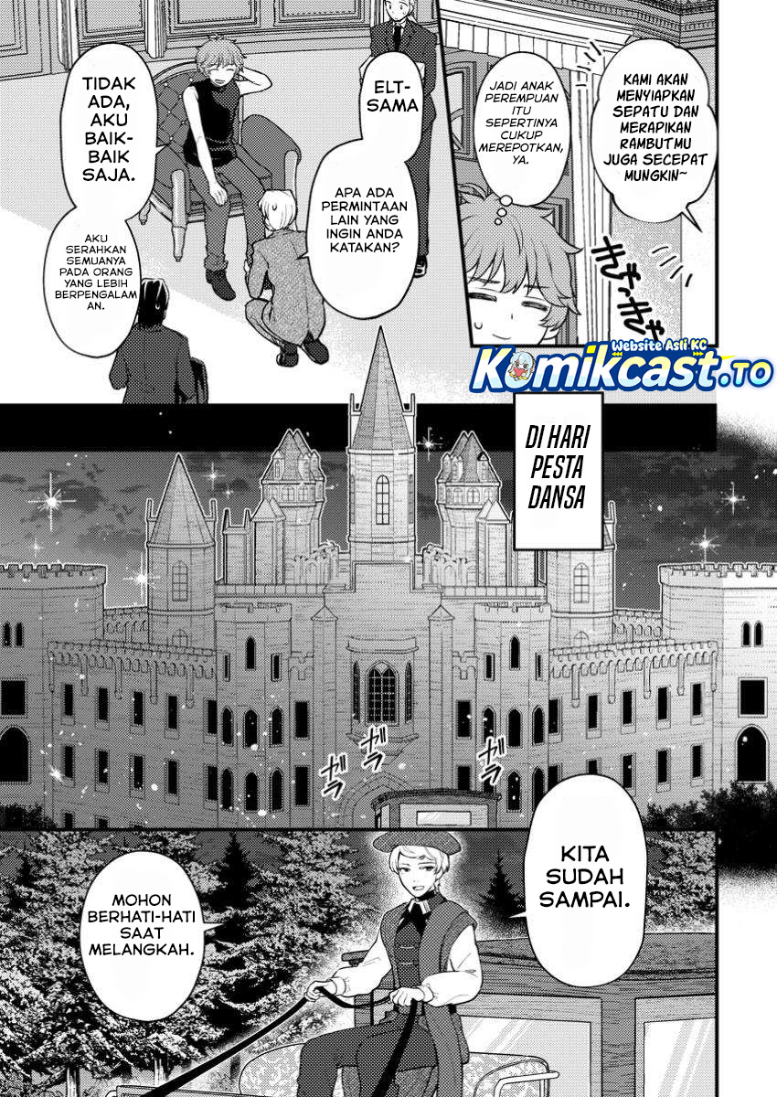 Ikenie ni Natta Ore ga Nazeka Jashin wo Horoboshite Shimatta Ken chapter 21 halaman 26