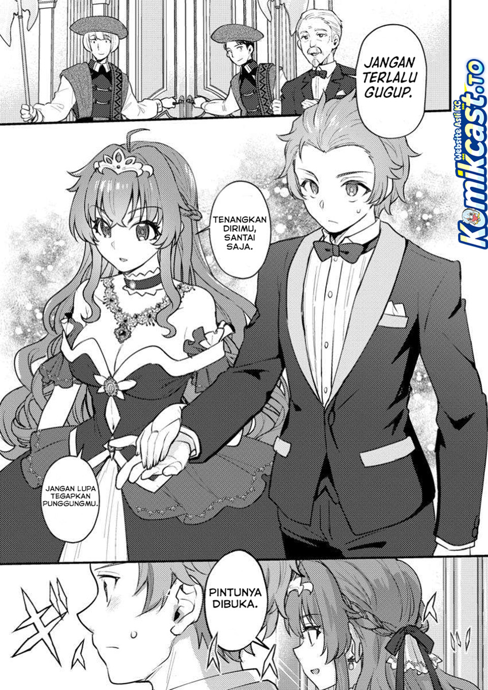 Ikenie ni Natta Ore ga Nazeka Jashin wo Horoboshite Shimatta Ken chapter 21 halaman 30