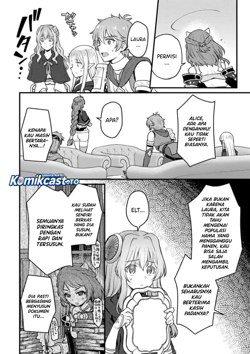 Ikenie ni Natta Ore ga Nazeka Jashin wo Horoboshite Shimatta Ken chapter 23 halaman 19