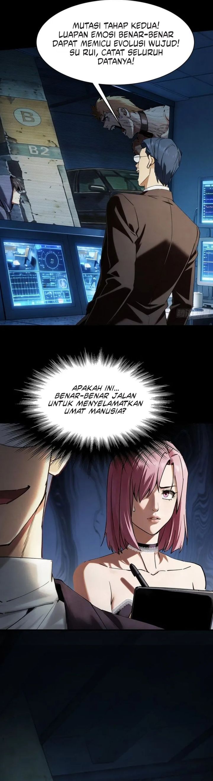 I'm a Farmer Who Raises the Undead chapter 15 halaman 15