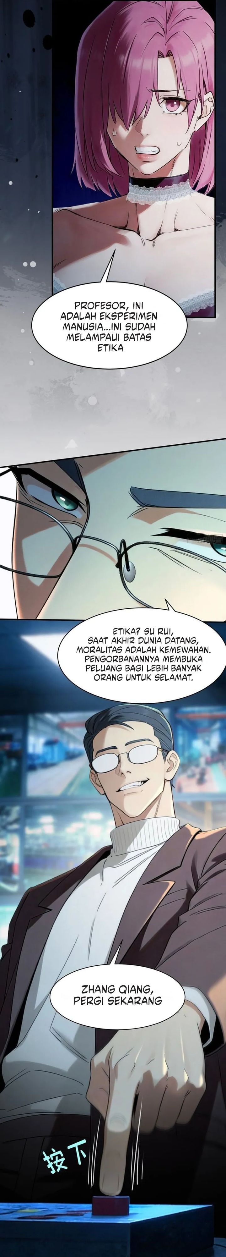 I'm a Farmer Who Raises the Undead chapter 15 halaman 4