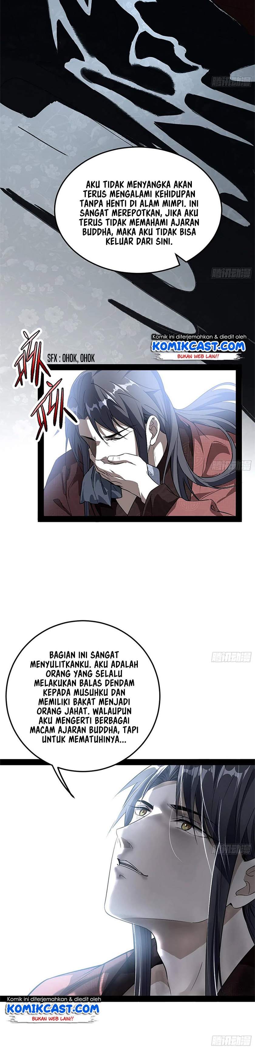 I'm An Evil God chapter 118 halaman 10