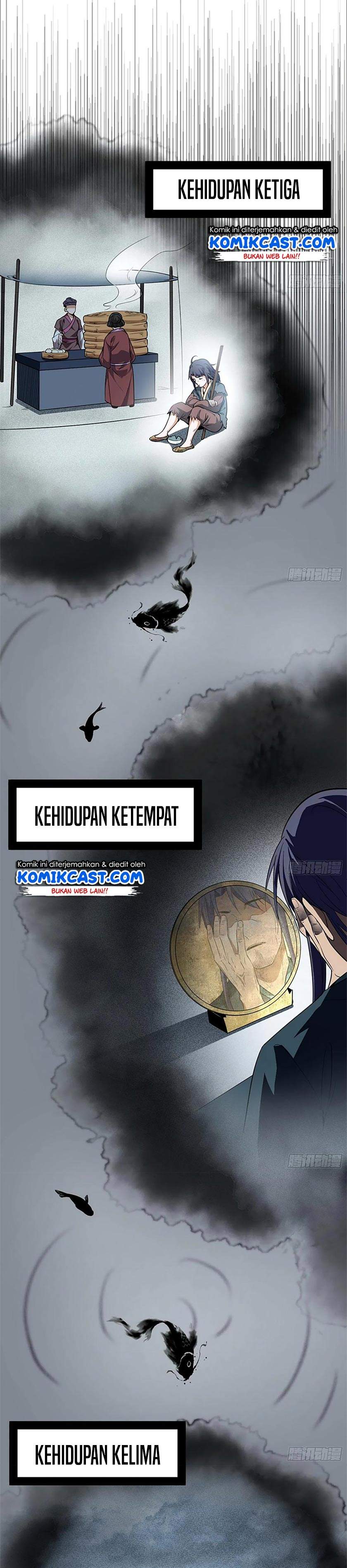 I'm An Evil God chapter 118 halaman 12