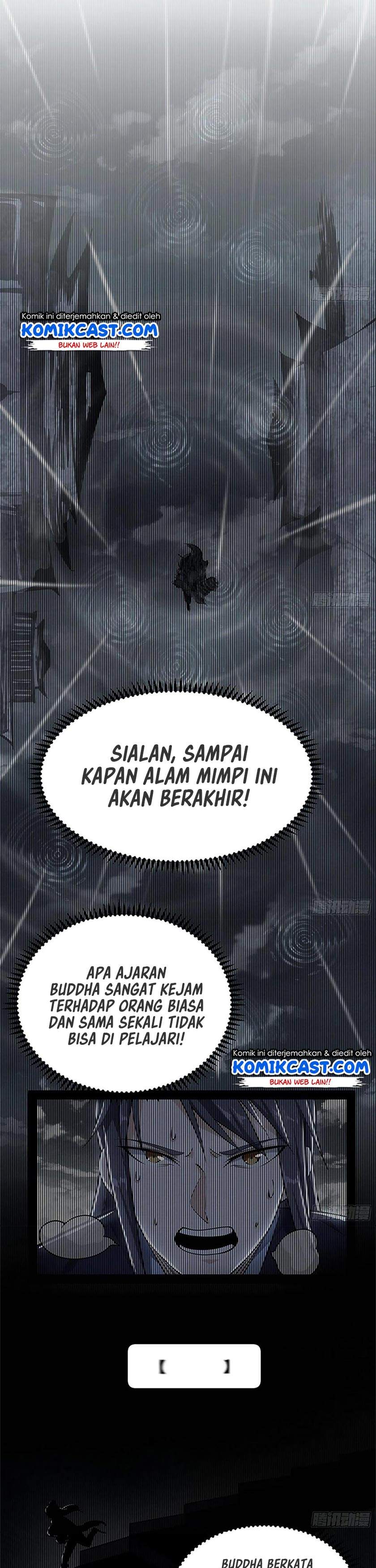 I'm An Evil God chapter 118 halaman 14