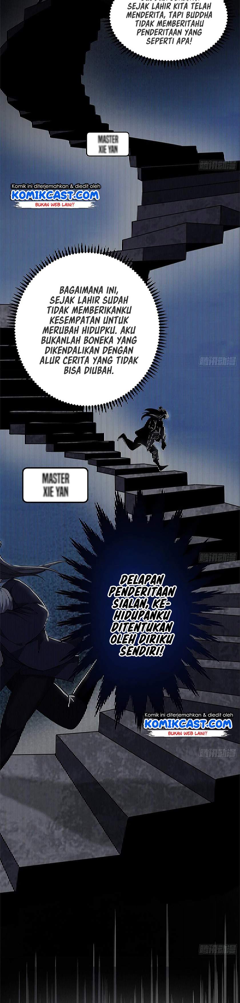 I'm An Evil God chapter 118 halaman 15