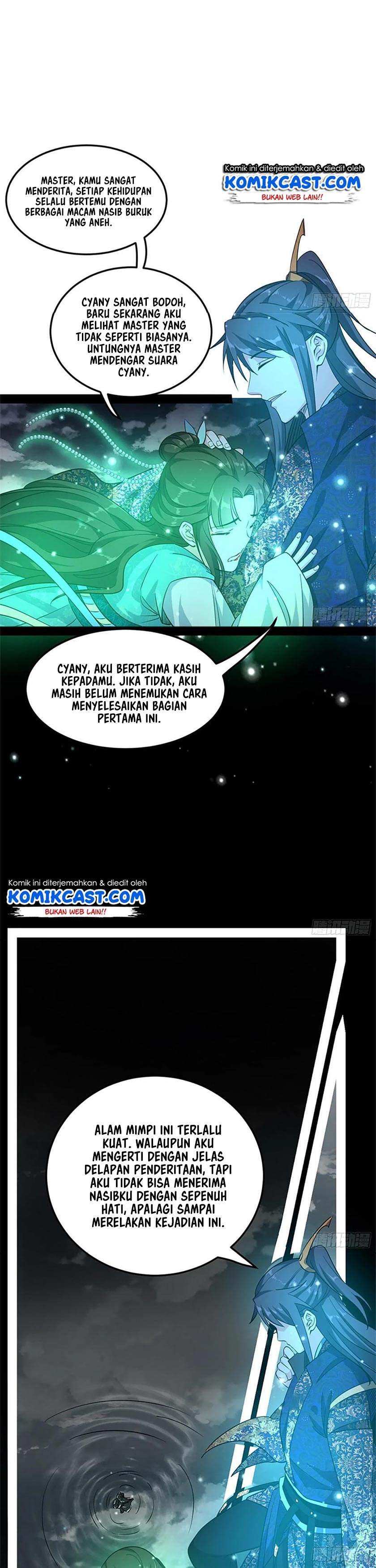 I'm An Evil God chapter 118 halaman 20
