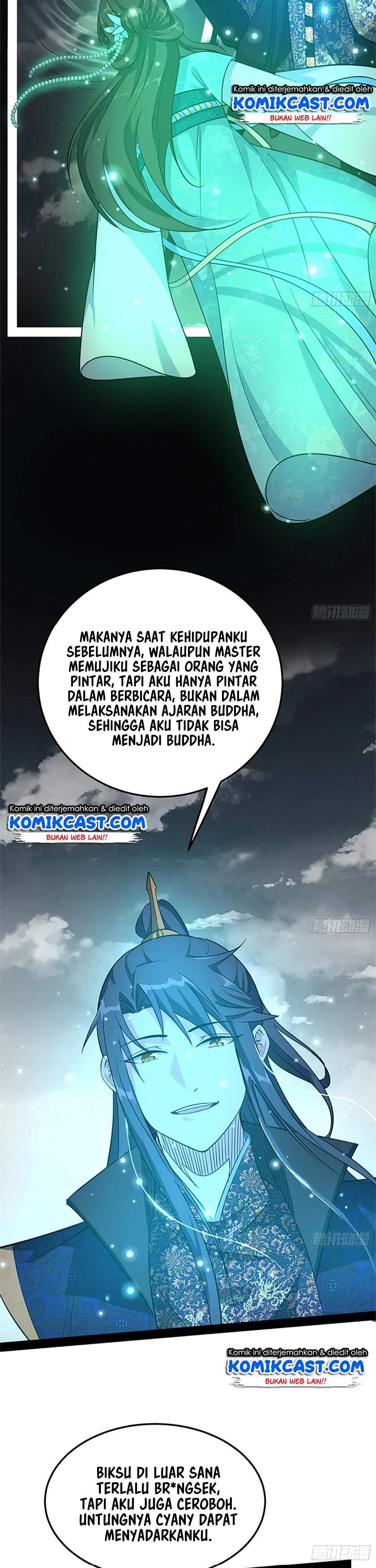 I'm An Evil God chapter 118 halaman 21