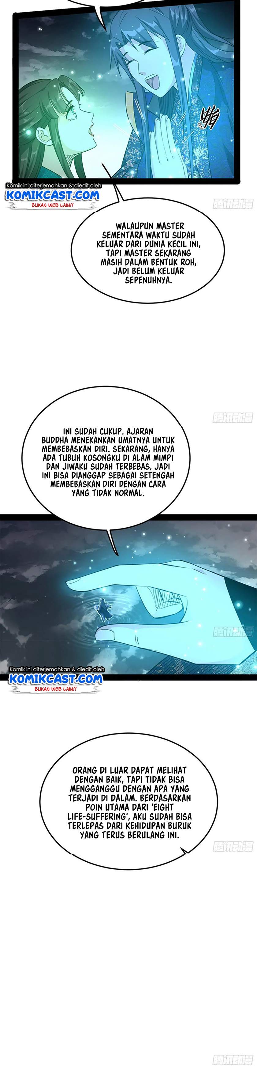 I'm An Evil God chapter 118 halaman 22