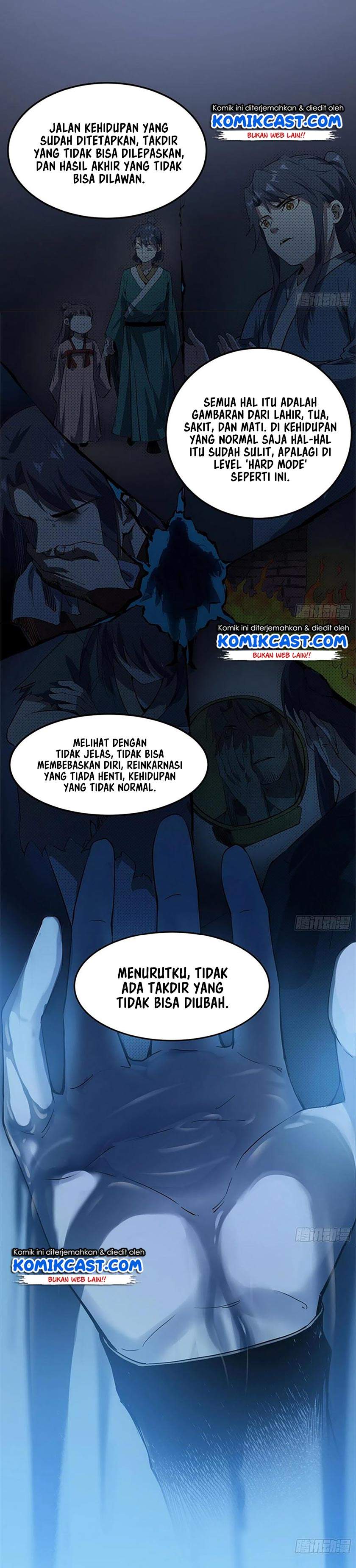I'm An Evil God chapter 118 halaman 23