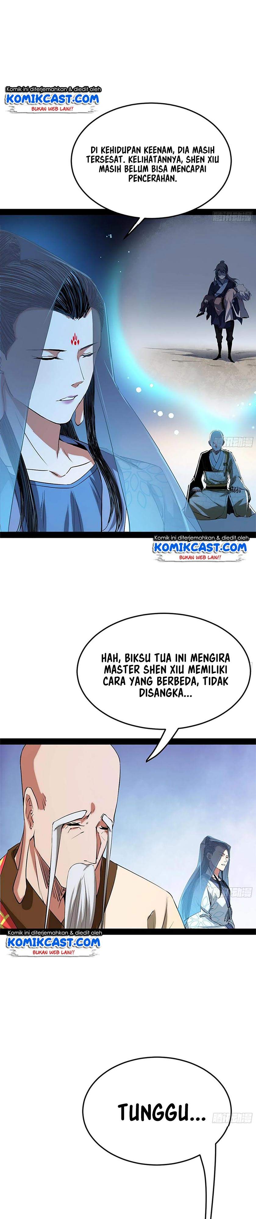 I'm An Evil God chapter 118 halaman 25