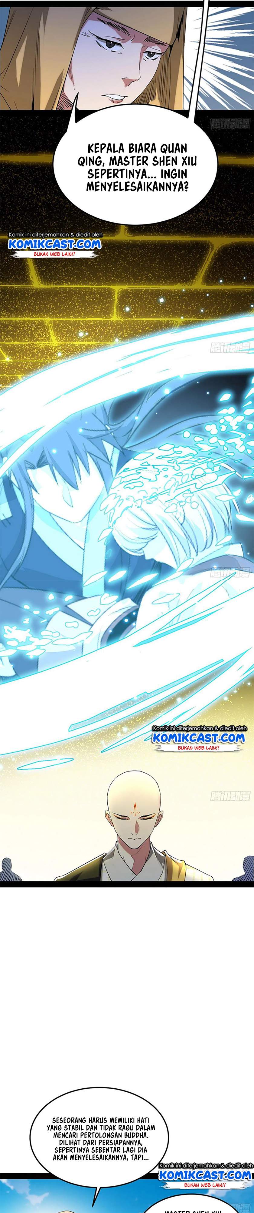 I'm An Evil God chapter 118 halaman 26