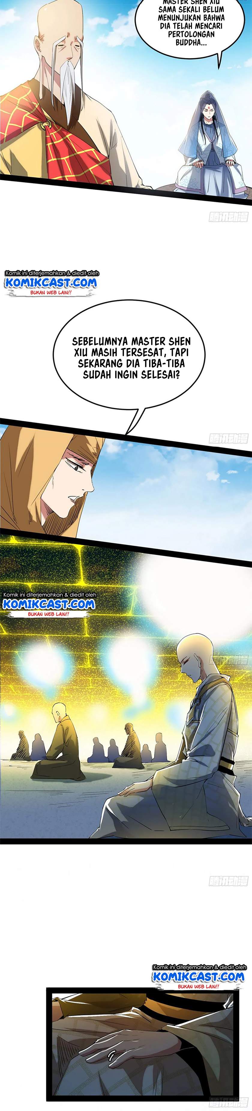 I'm An Evil God chapter 118 halaman 27