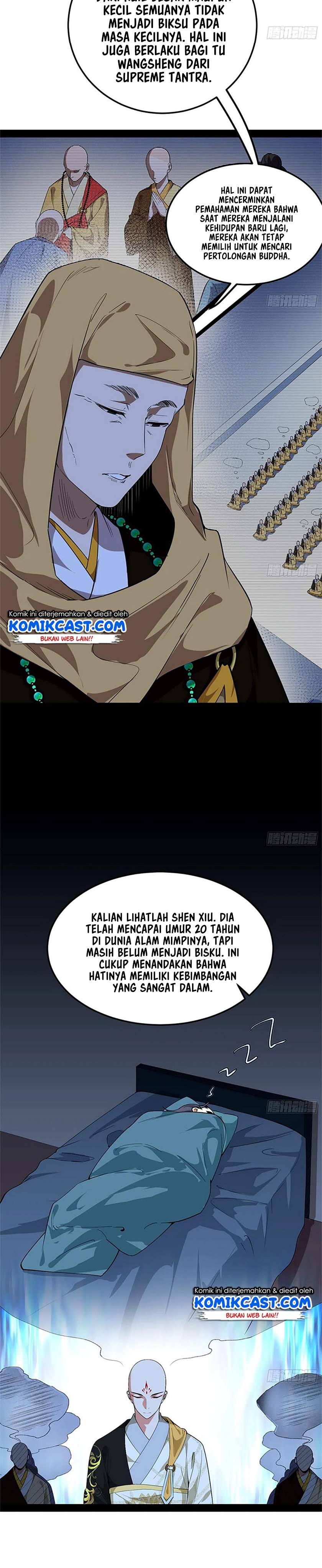 I'm An Evil God chapter 118 halaman 4