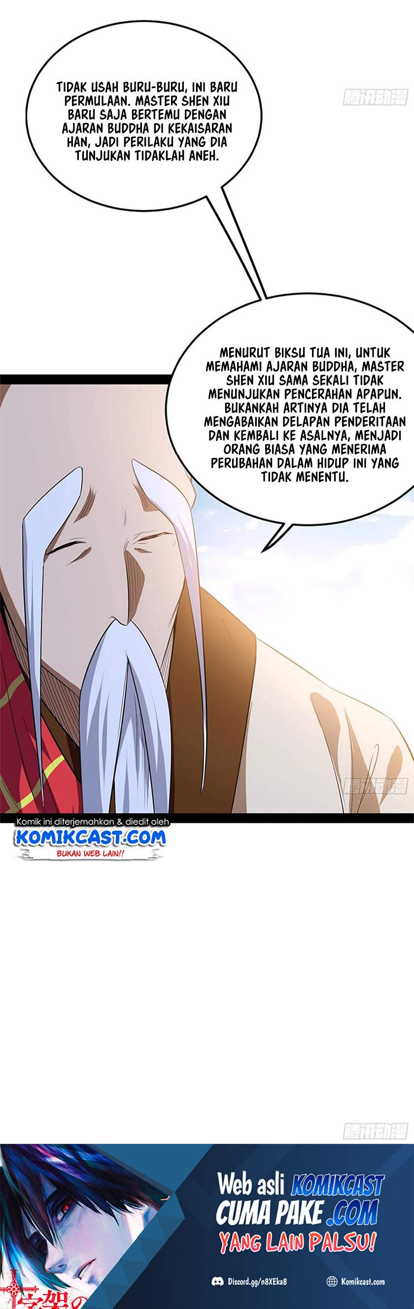 I'm An Evil God chapter 118 halaman 5