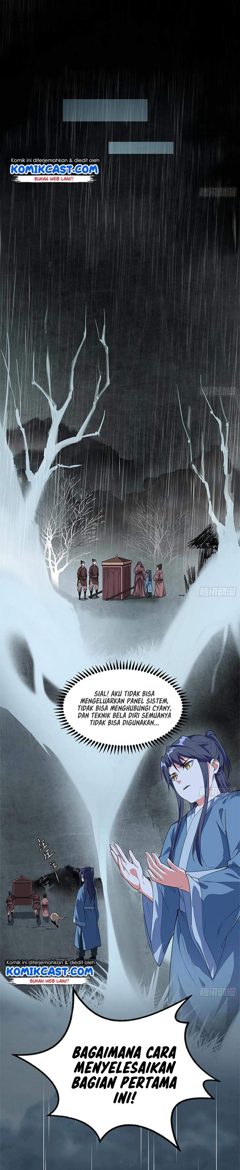 I'm An Evil God chapter 118 halaman 6