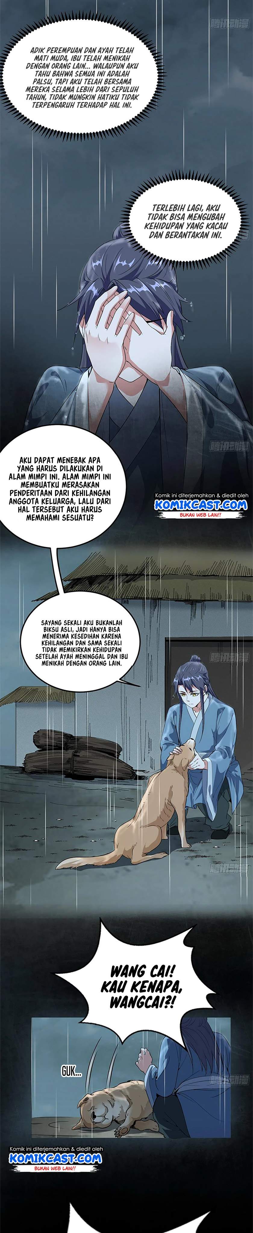 I'm An Evil God chapter 118 halaman 7