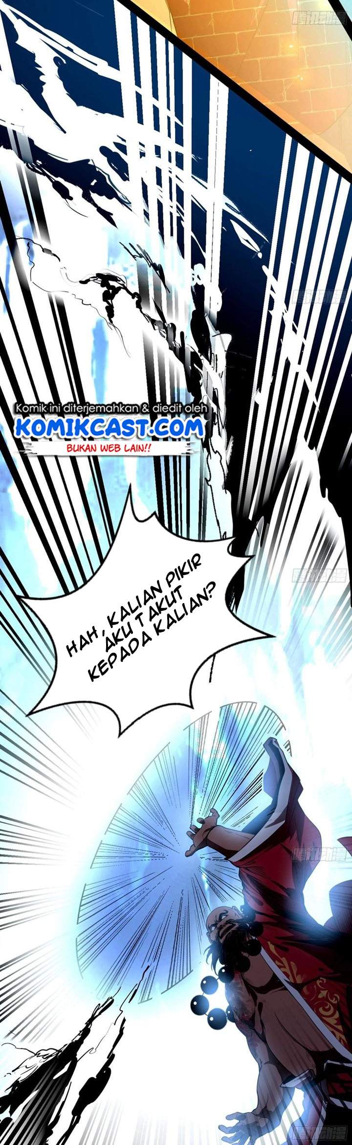 I'm An Evil God chapter 121 halaman 10