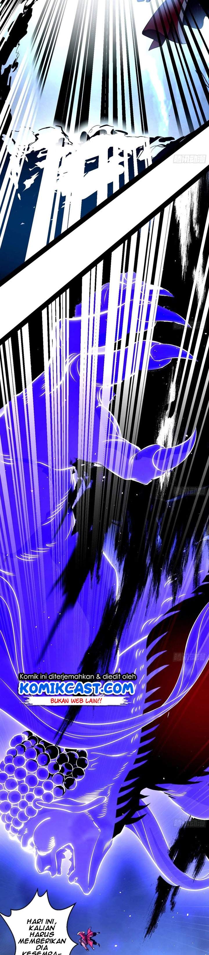 I'm An Evil God chapter 121 halaman 11