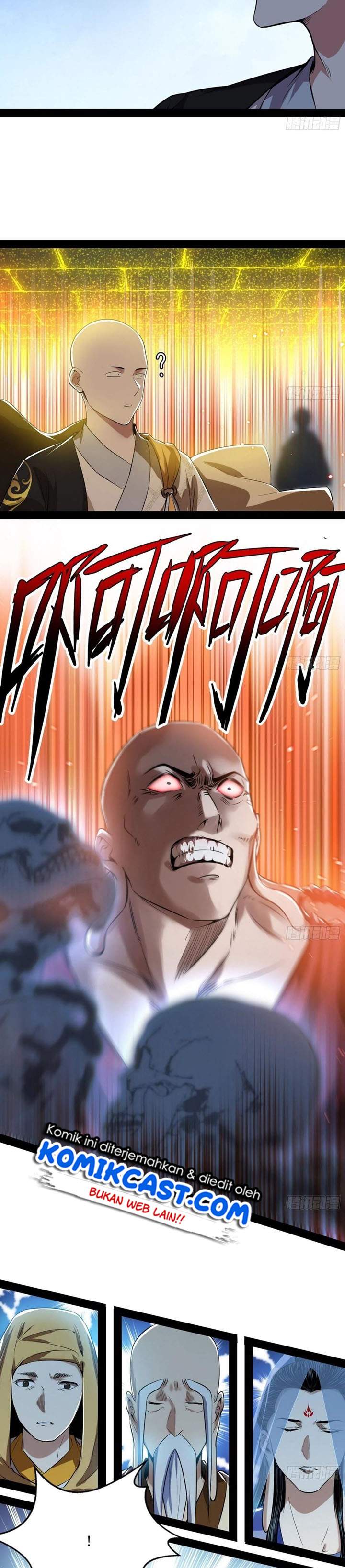 I'm An Evil God chapter 121 halaman 13