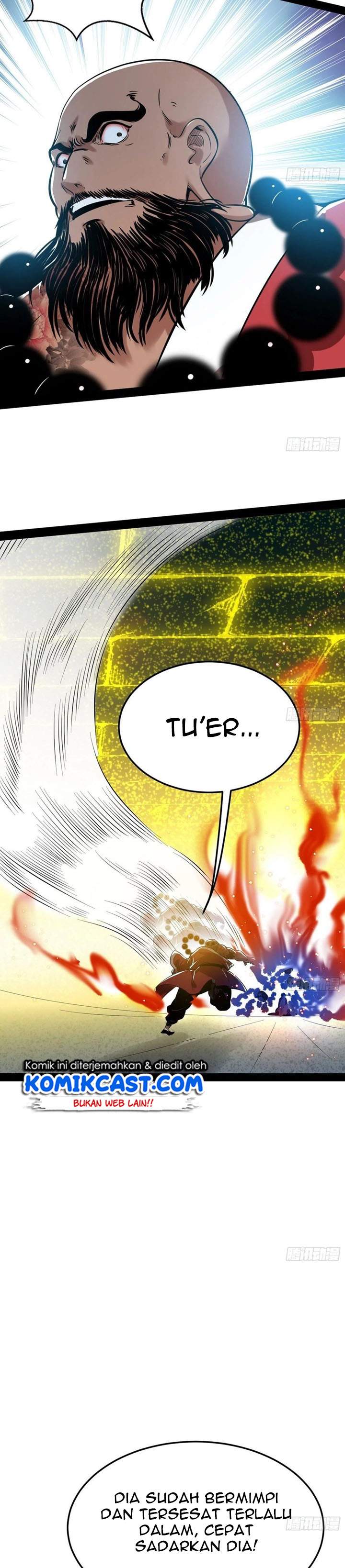 I'm An Evil God chapter 121 halaman 14