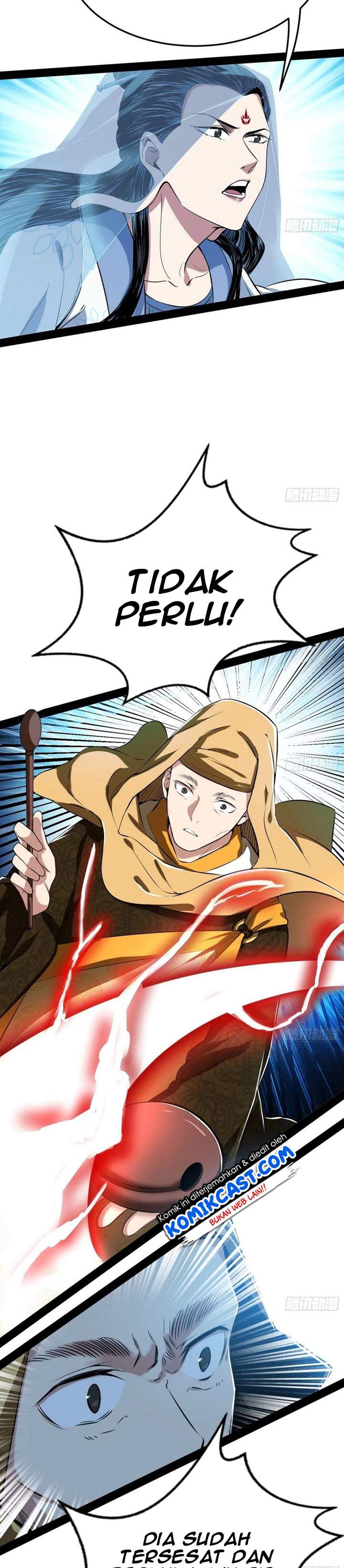I'm An Evil God chapter 121 halaman 15
