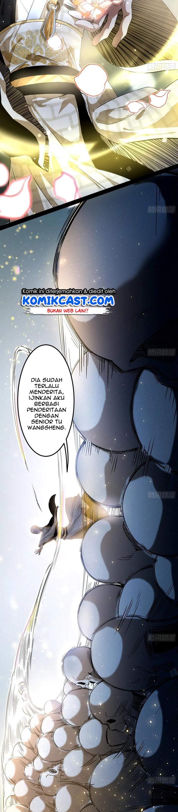 I'm An Evil God chapter 121 halaman 18