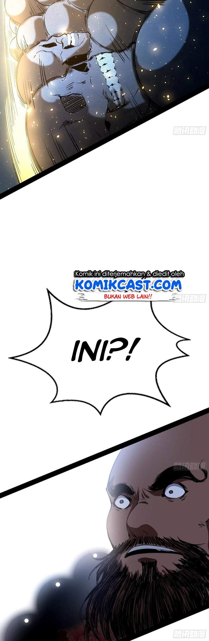 I'm An Evil God chapter 121 halaman 19