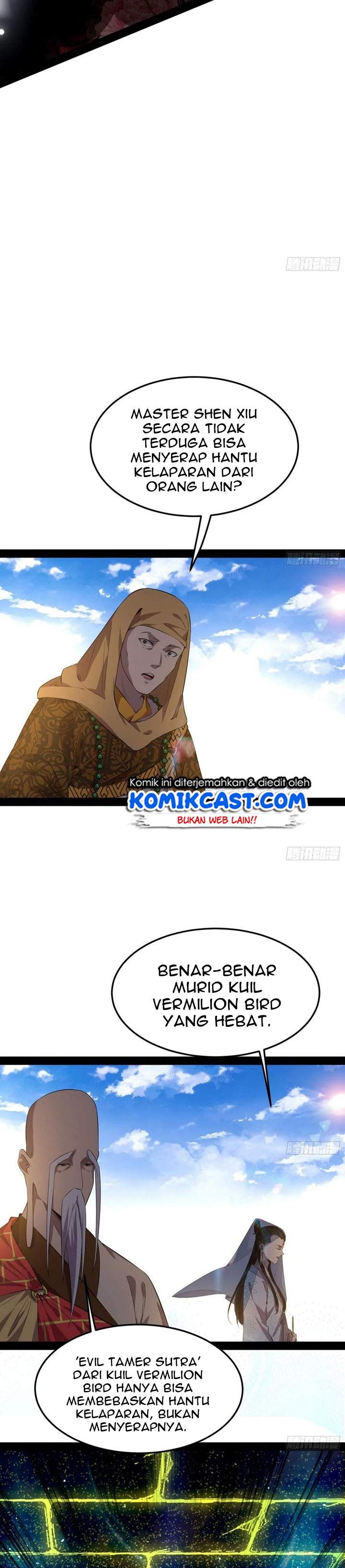 I'm An Evil God chapter 121 halaman 20