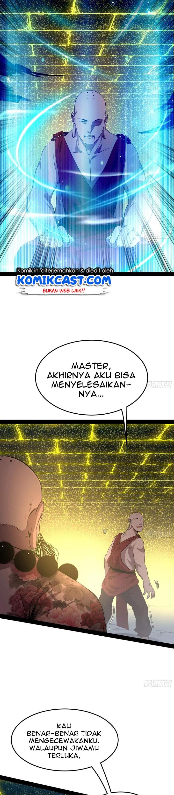 I'm An Evil God chapter 121 halaman 21