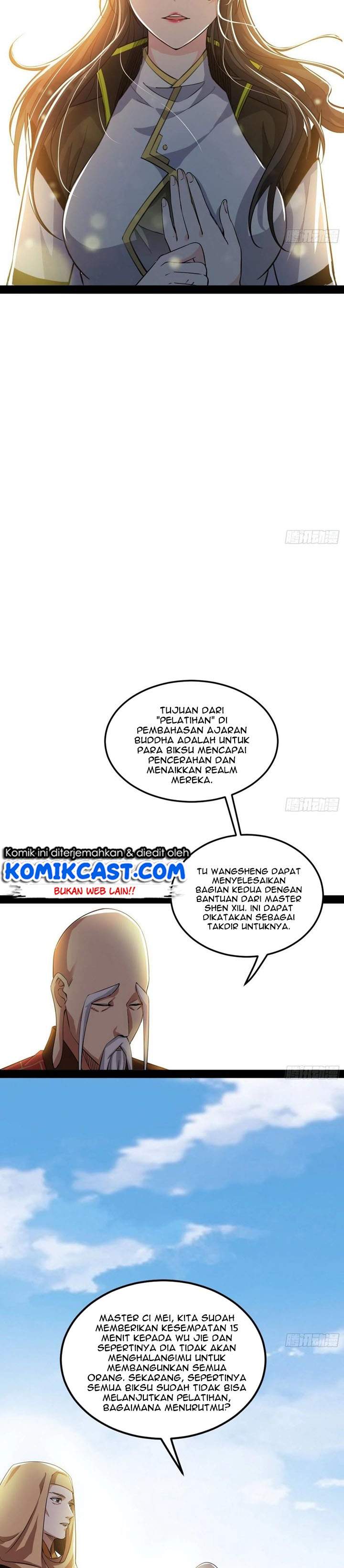 I'm An Evil God chapter 121 halaman 24