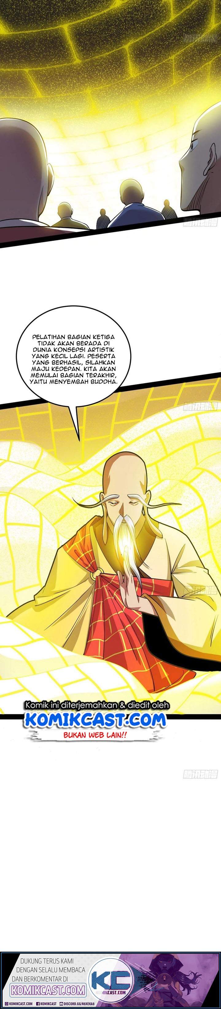 I'm An Evil God chapter 121 halaman 28