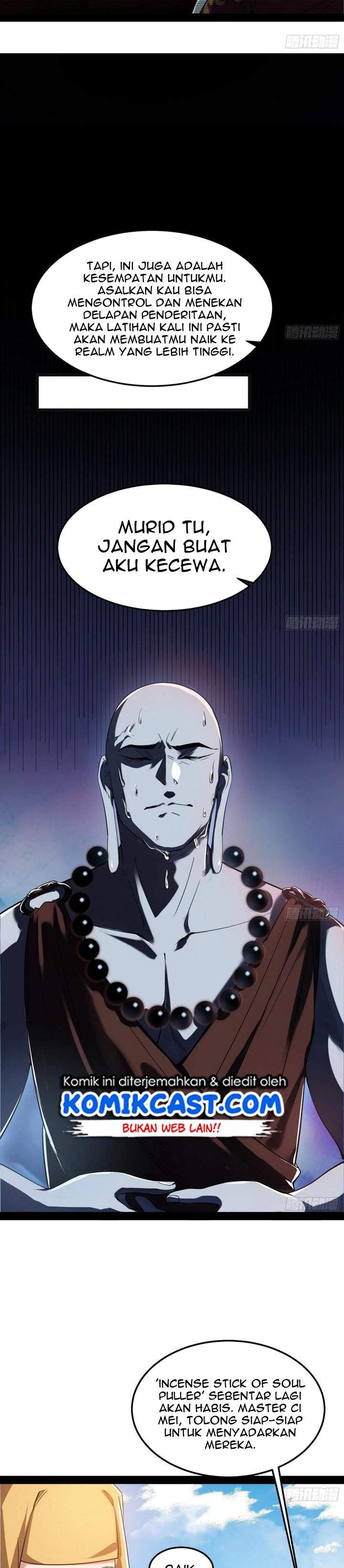 I'm An Evil God chapter 121 halaman 5