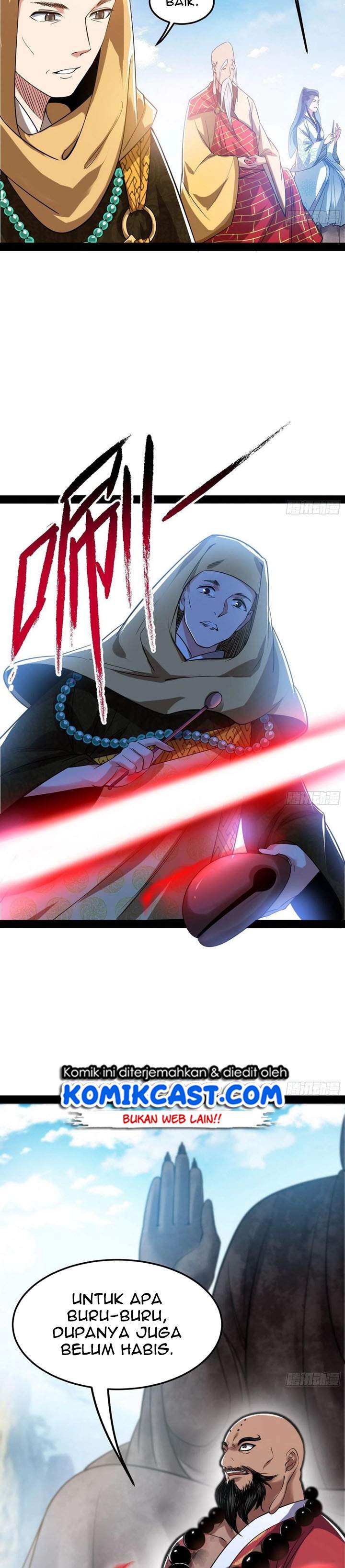 I'm An Evil God chapter 121 halaman 6