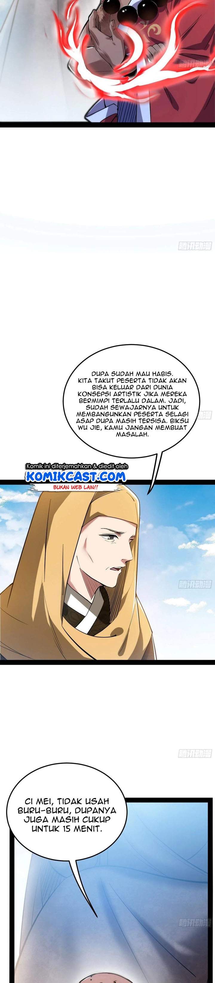 I'm An Evil God chapter 121 halaman 7