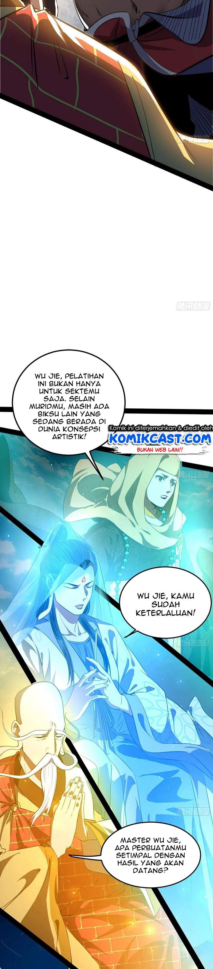 I'm An Evil God chapter 121 halaman 9