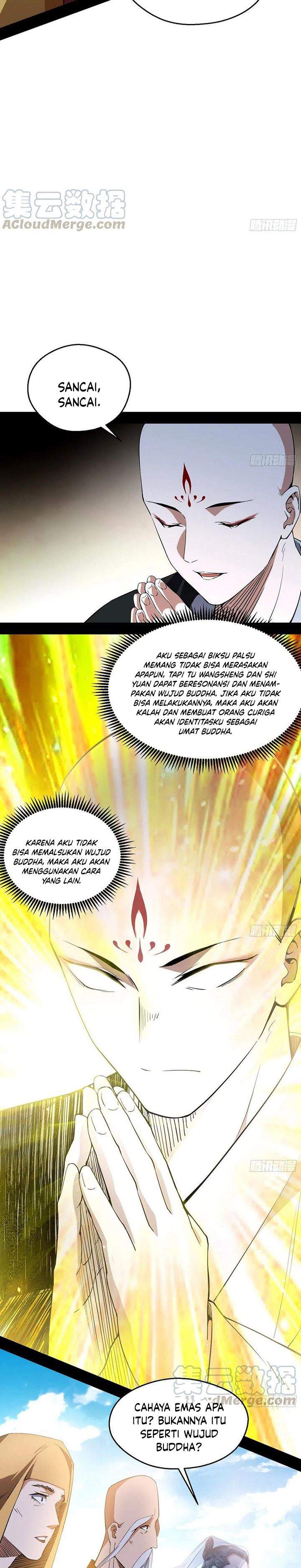 I'm An Evil God chapter 122 halaman 11